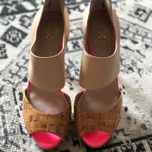 Vince Camuto Heels